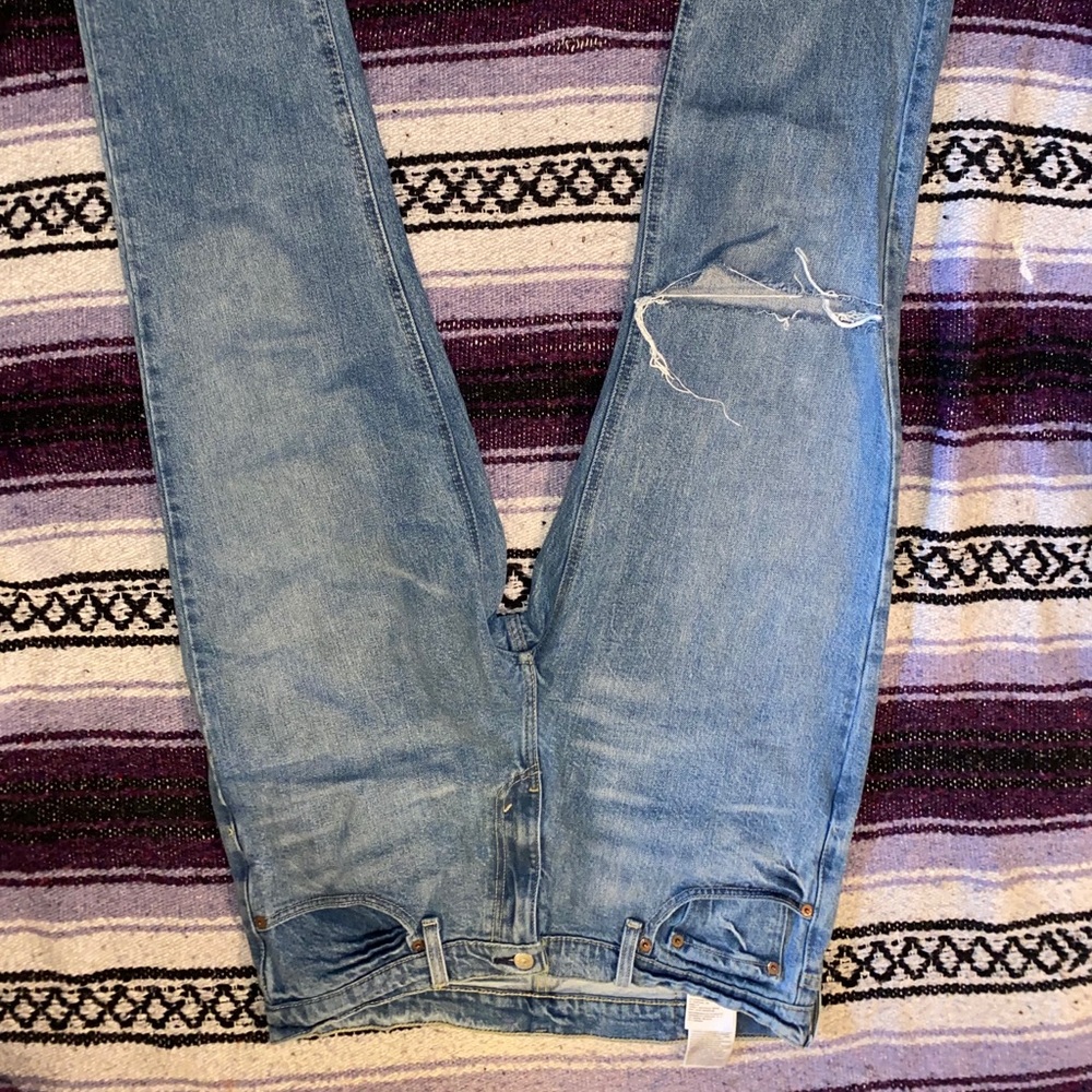 Levis 541 jeans